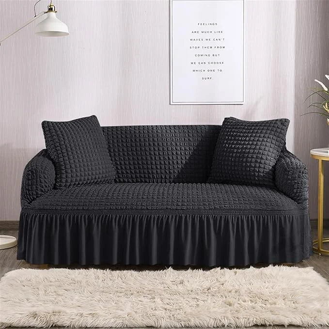 Livoza Persian Style Bubble Sofa Cover