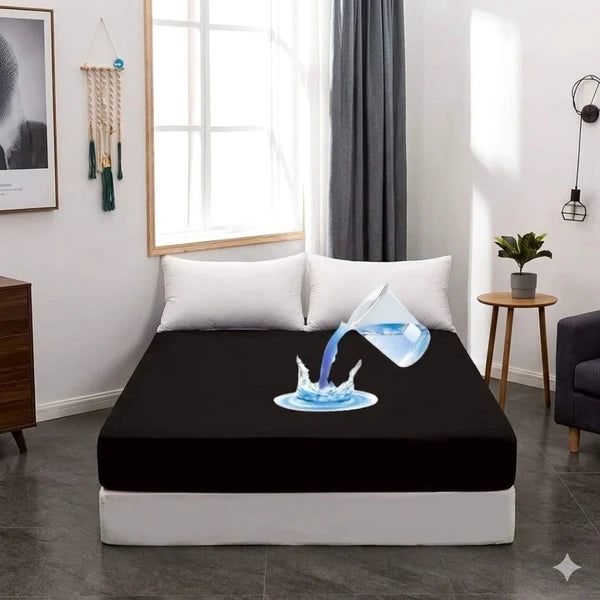 Terry Waterproof Mattress Protector
