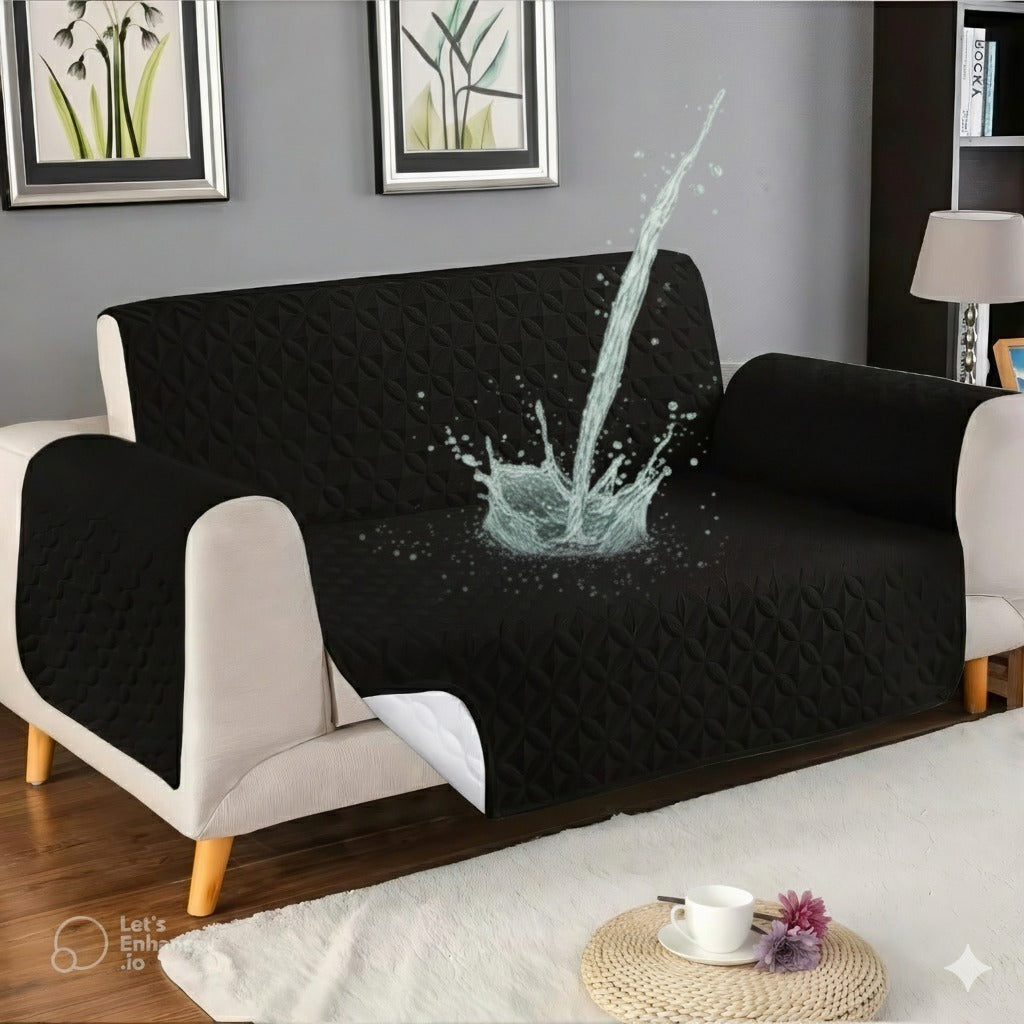 Livoza Ultrasonic Waterproof Sofa Cover