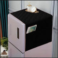 Cotton Quilted Fridge Top Cover