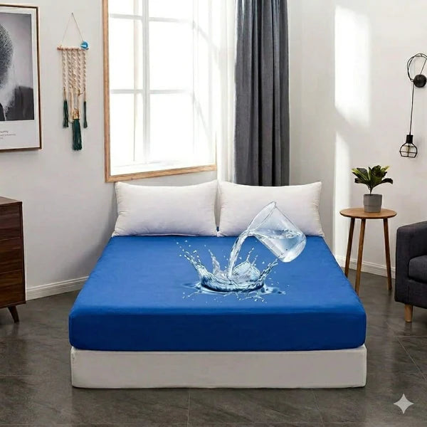 Terry Waterproof Mattress Protector