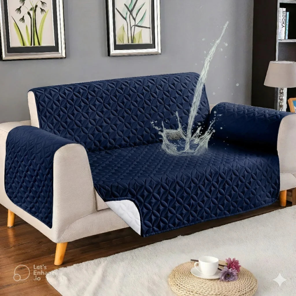 Livoza Ultrasonic Waterproof Sofa Cover