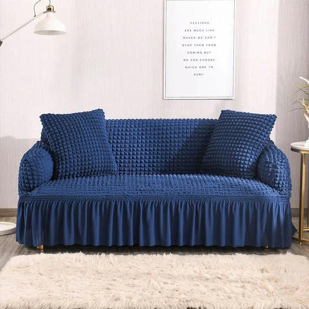 Livoza Persian Style Bubble Sofa Cover