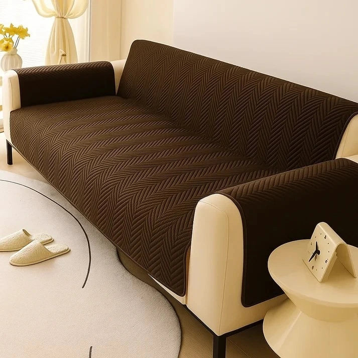 Livoza Soft Matt Ultrasonic Sofa Protector