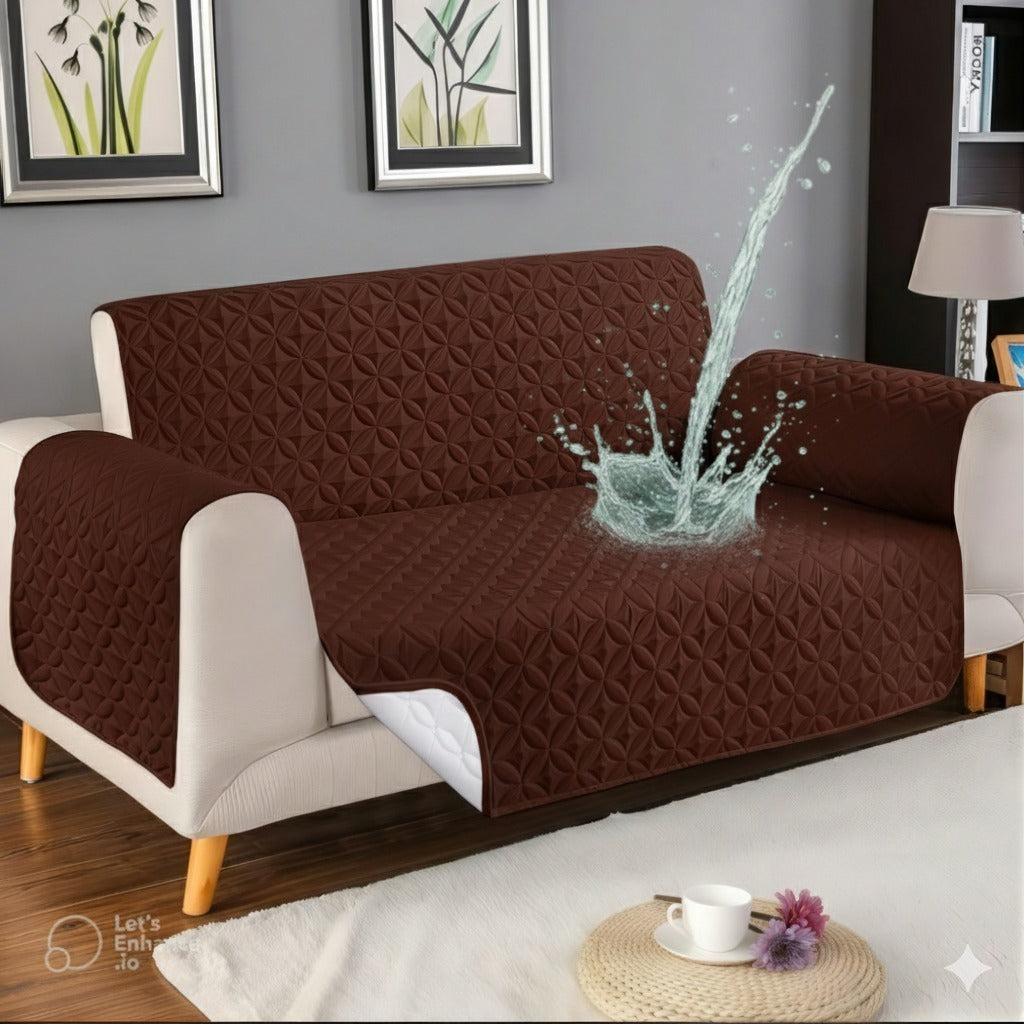 Livoza Ultrasonic Waterproof Sofa Cover