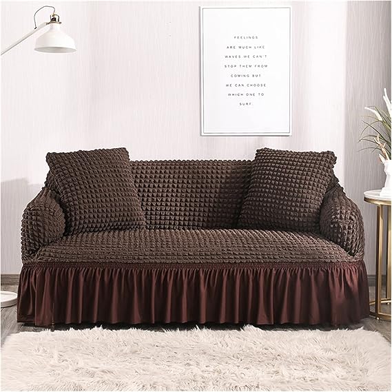 Livoza Persian Style Bubble Sofa Cover