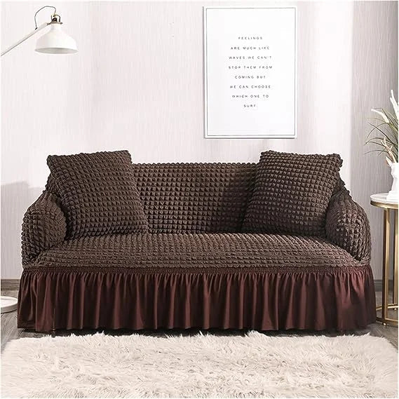 Livoza Persian Style Bubble Sofa Cover