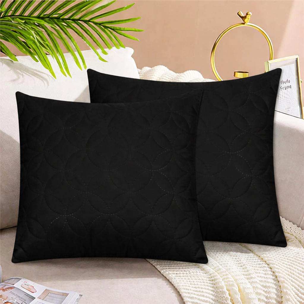 Ultrasonic Cushion Covers