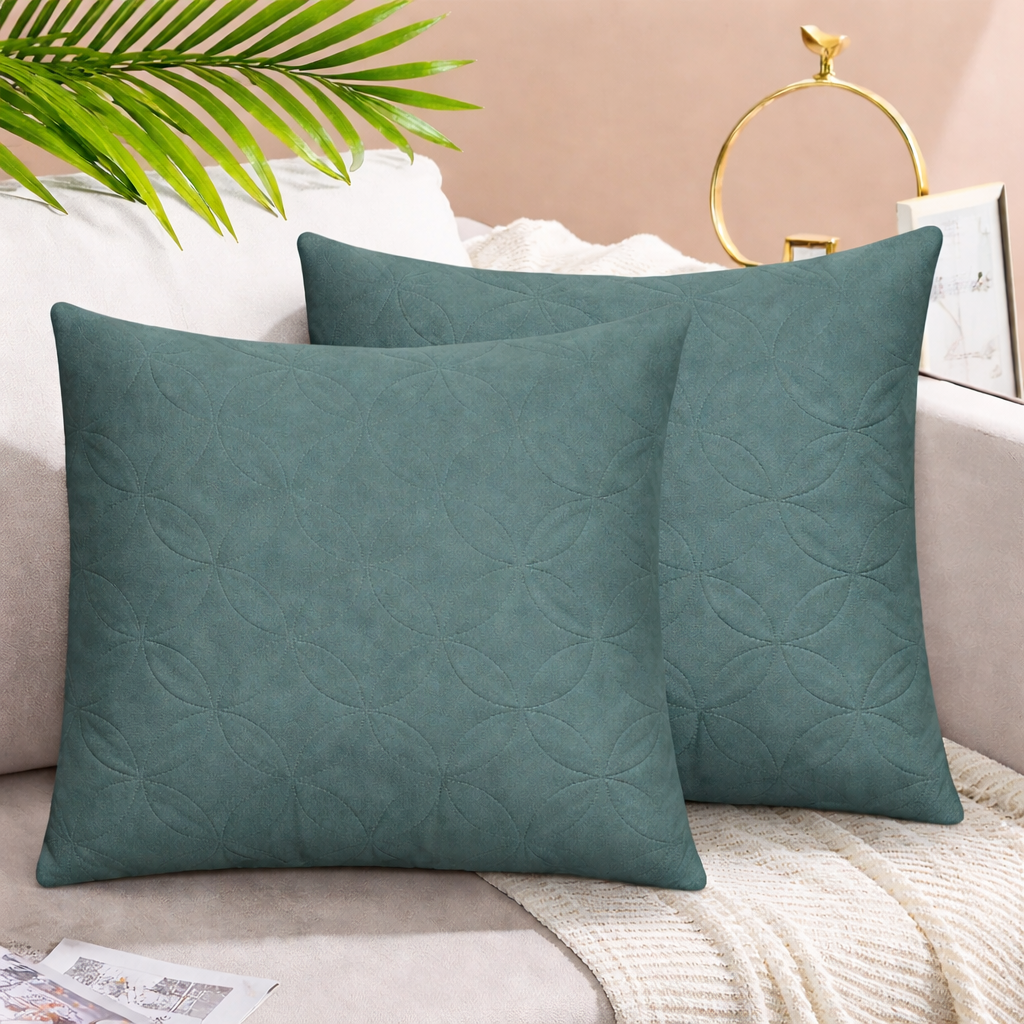Ultrasonic Cushion Covers