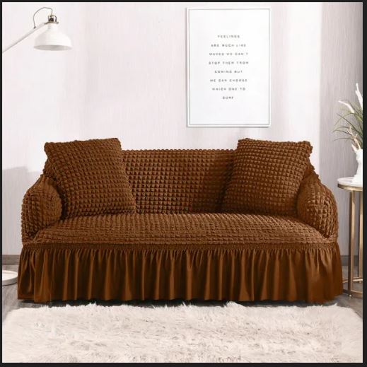 Livoza Persian Style Bubble Sofa Cover