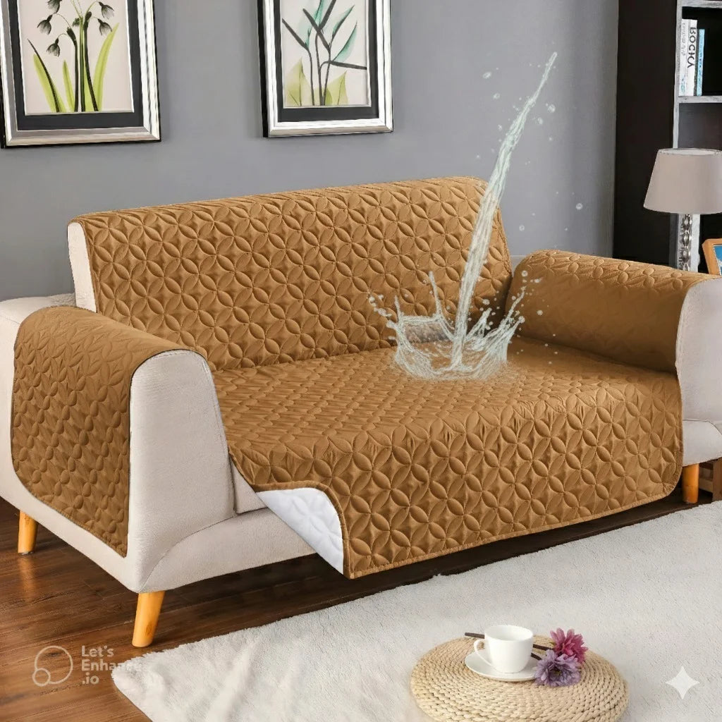 Livoza Ultrasonic Waterproof Sofa Cover