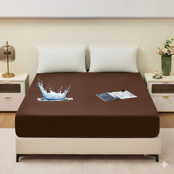 Terry Waterproof Mattress Protector