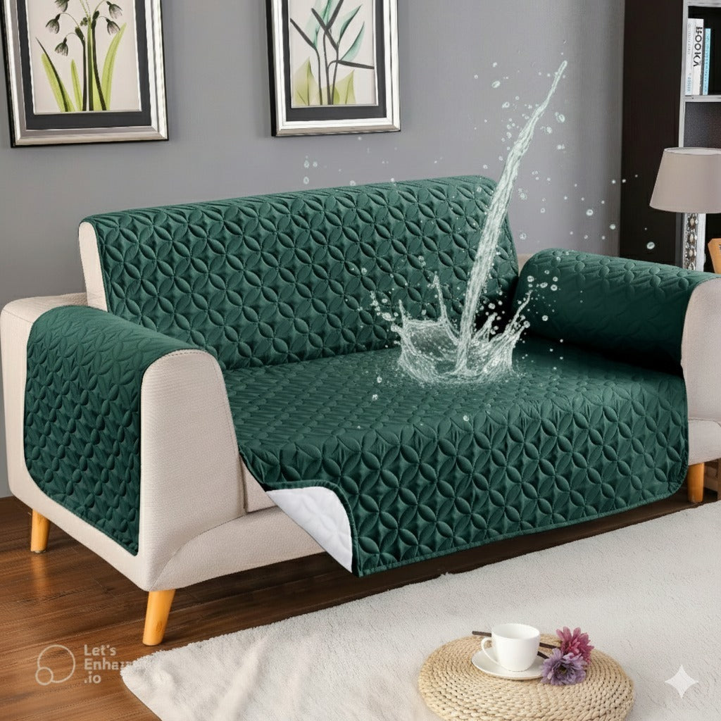 Livoza Ultrasonic Waterproof Sofa Cover