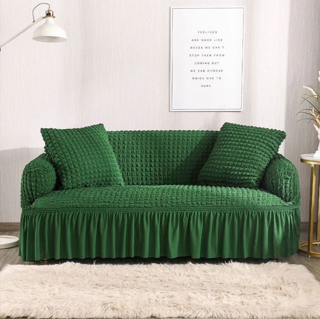 Livoza Persian Style Bubble Sofa Cover