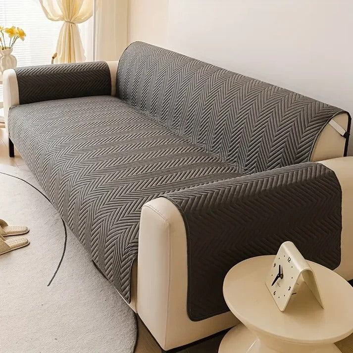 Livoza Soft Matt Ultrasonic Sofa Protector