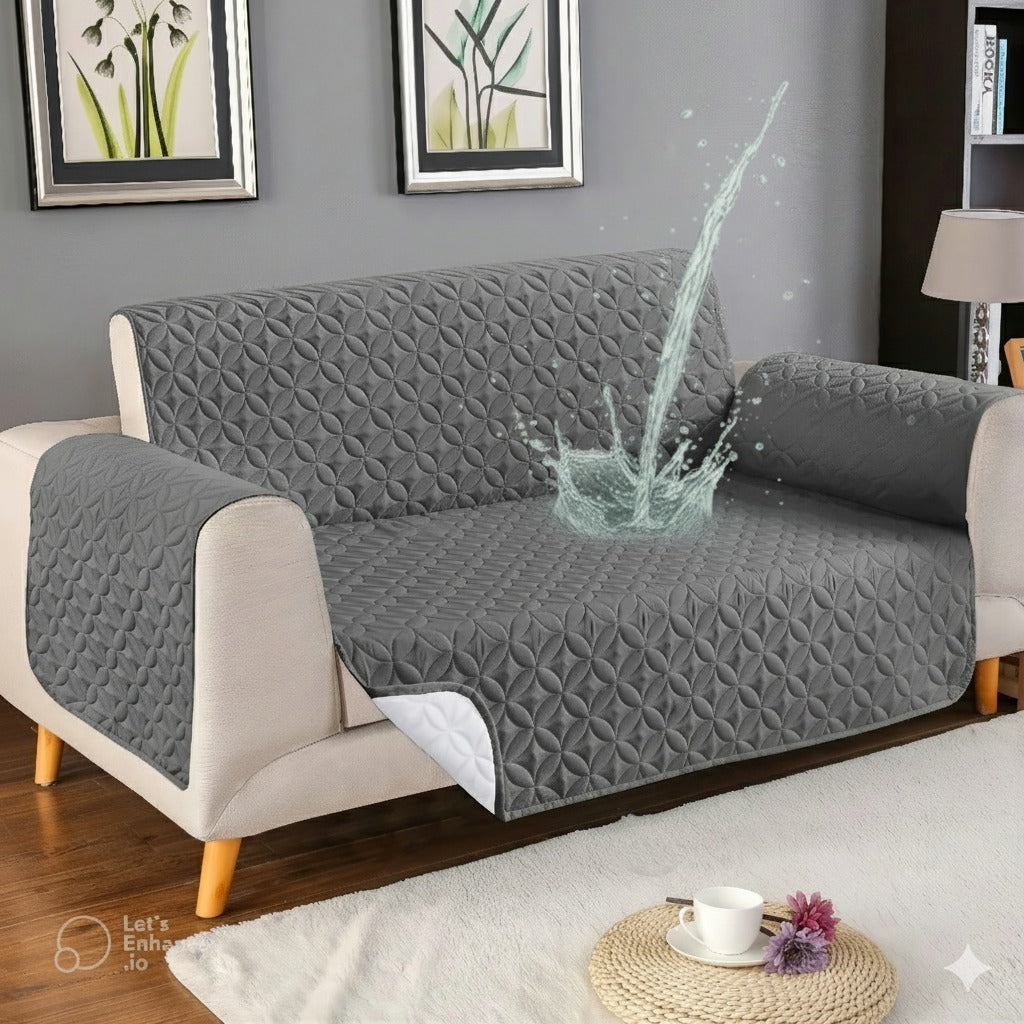 Livoza Ultrasonic Waterproof Sofa Cover