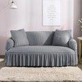Livoza Persian Style Bubble Sofa Cover