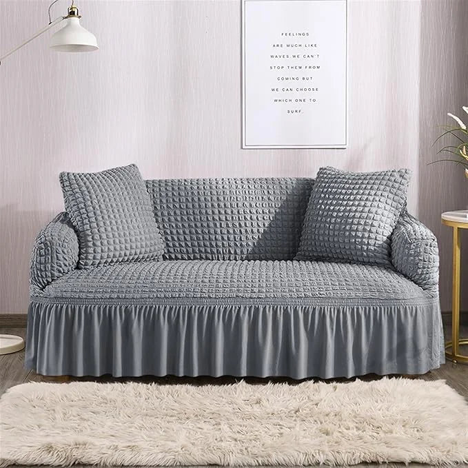 Livoza Persian Style Bubble Sofa Cover