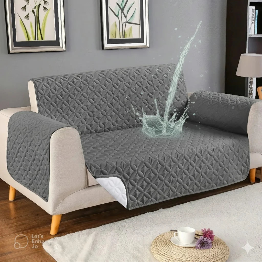 Livoza Ultrasonic Waterproof Sofa Cover