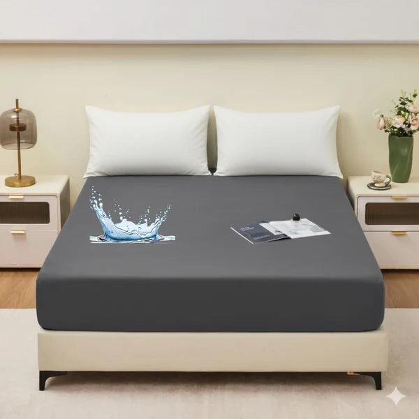 Terry Waterproof Mattress Protector