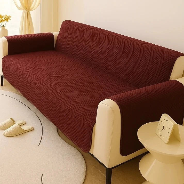 Livoza Soft Matt Ultrasonic Sofa Protector