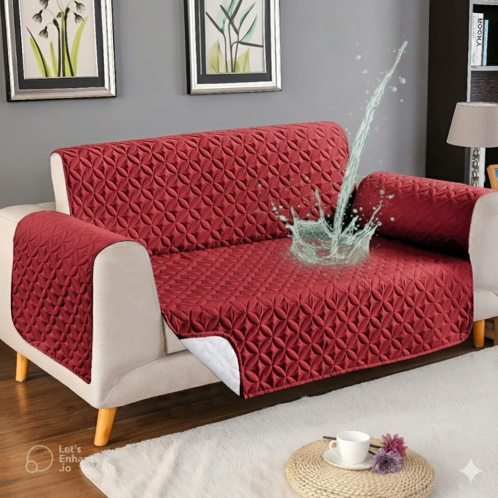 Livoza Ultrasonic Waterproof Sofa Cover