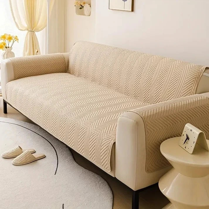 Livoza Soft Matt Ultrasonic Sofa Protector