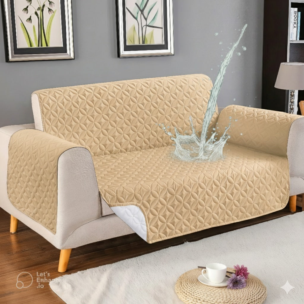 Livoza Ultrasonic Waterproof Sofa Cover