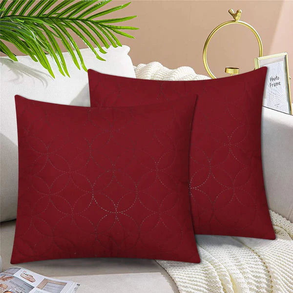Ultrasonic Cushion Covers