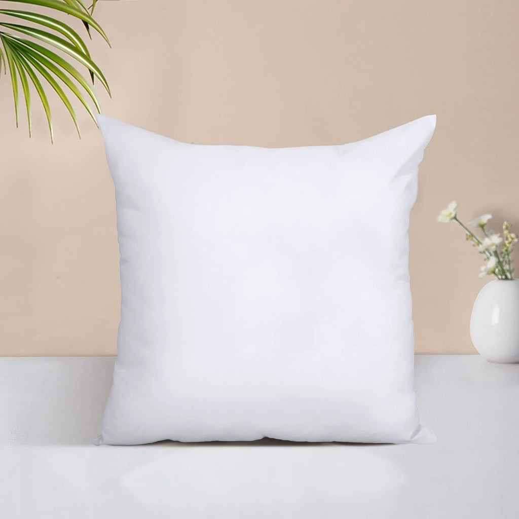 Polyester Cushion Filling Square 16✘16 Inches