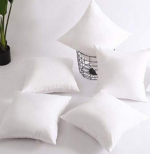 Polyester Cushion Filling Square 16✘16 Inches