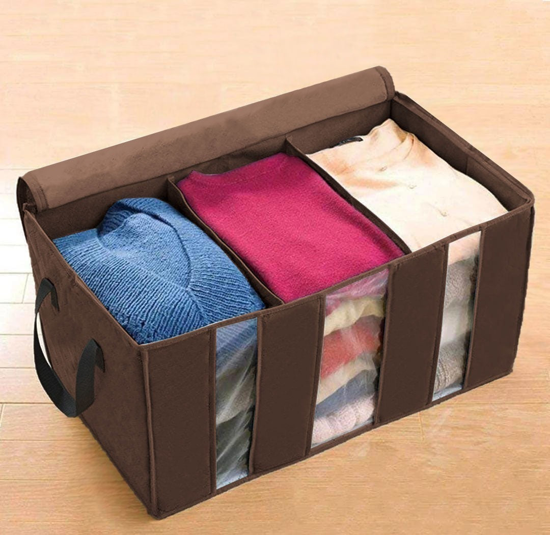 3 Compartment Storage Bag