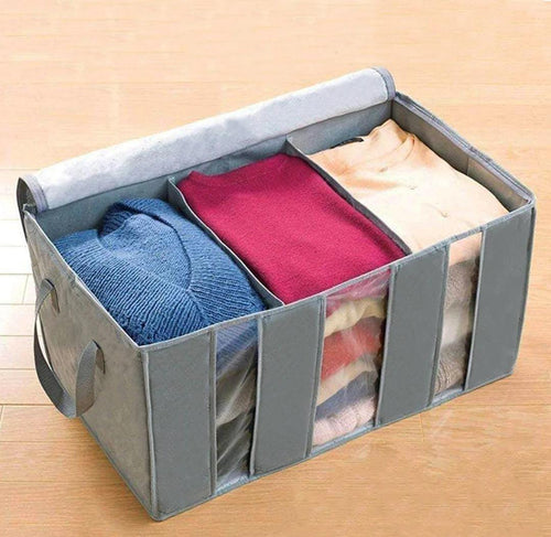 3 Compartment Storage Bag
