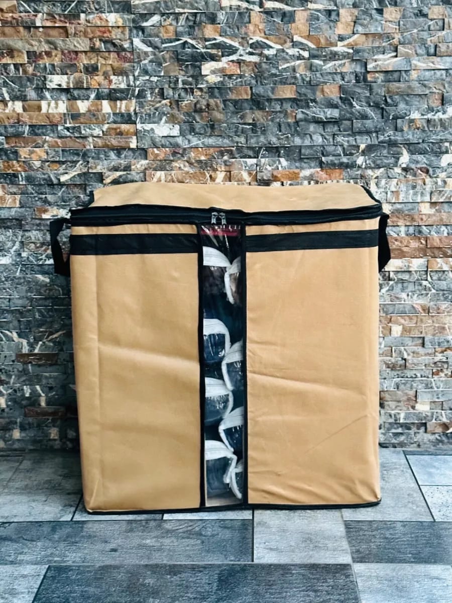 120 GSM Non-Woven Storage Bags