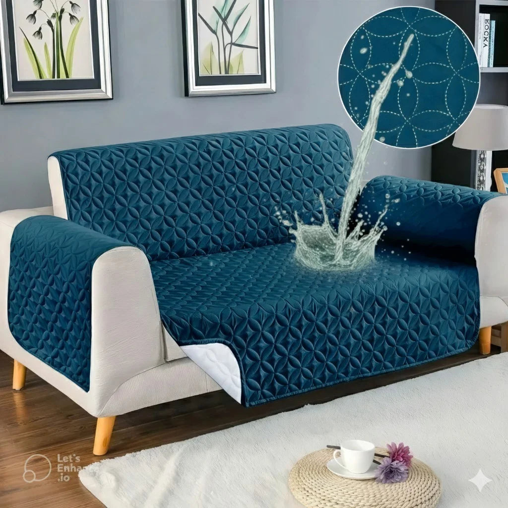 Livoza Ultrasonic Waterproof Sofa Cover
