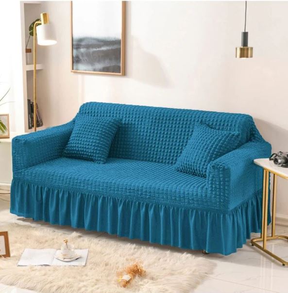 Livoza Persian Style Bubble Sofa Cover