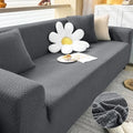 Livoza Jacquard Stripe Sofa Cover