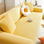 Livoza Jacquard Stripe Sofa Cover